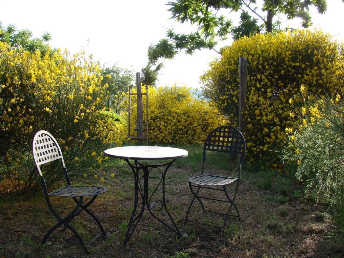 Borgo Tepolini Country House Castel del Piano  Exterior foto