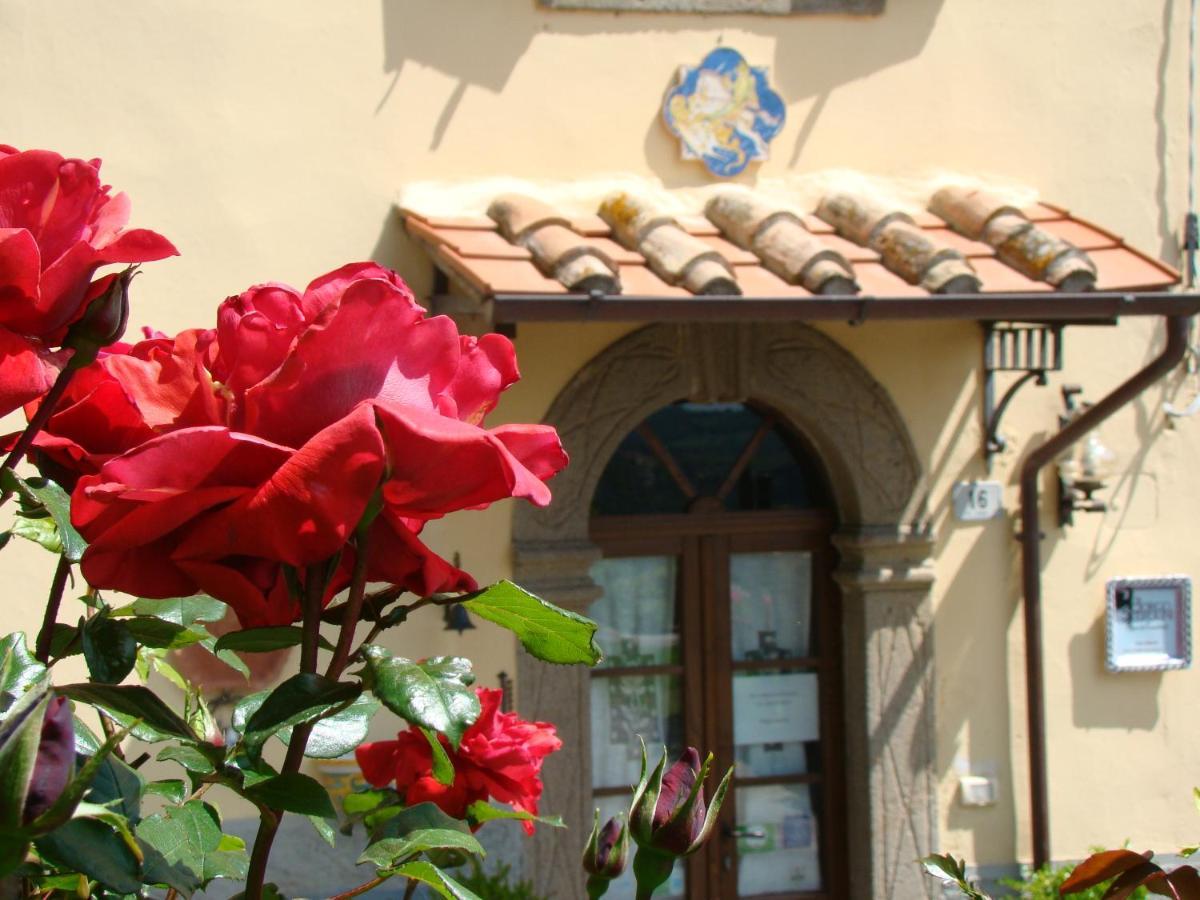 Borgo Tepolini Country House Castel del Piano  Exterior foto