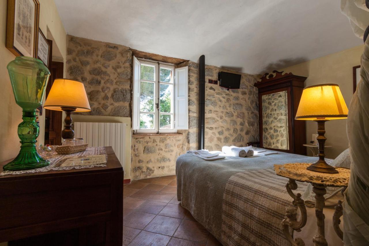 Borgo Tepolini Country House Castel del Piano  Exterior foto