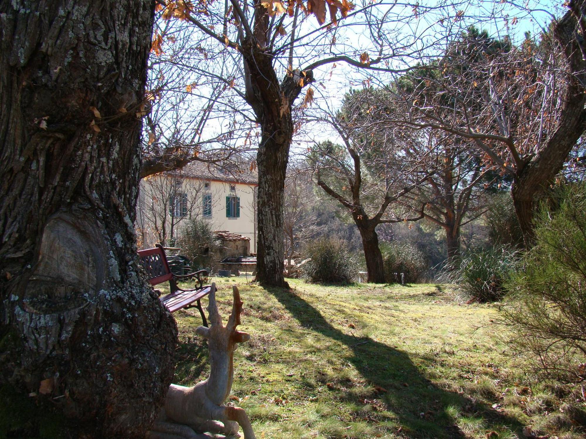 Borgo Tepolini Country House Castel del Piano  Exterior foto