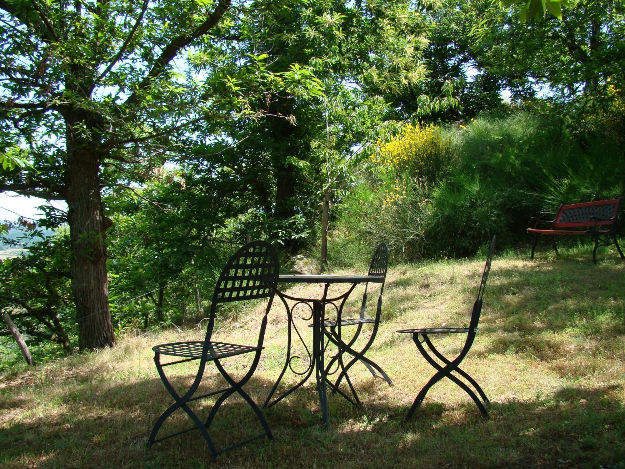 Borgo Tepolini Country House Castel del Piano  Exterior foto