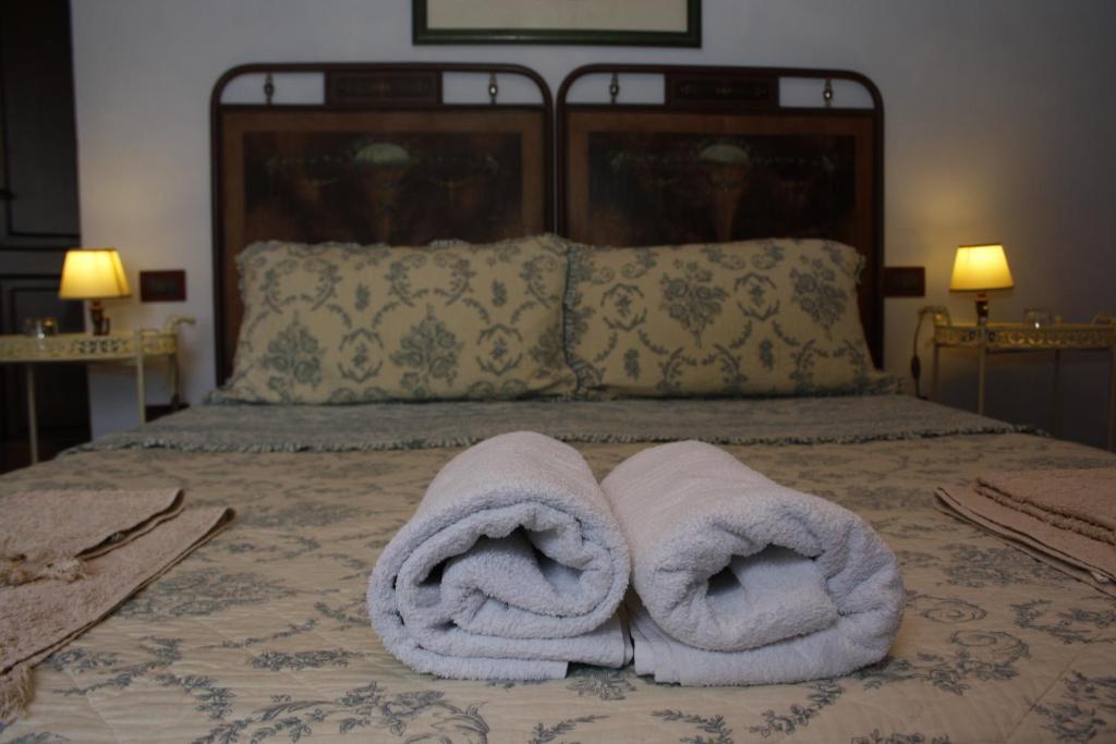 Borgo Tepolini Country House Castel del Piano  Zimmer foto