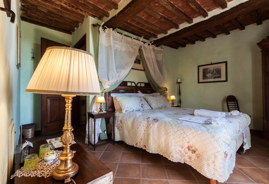 Borgo Tepolini Country House Castel del Piano  Exterior foto