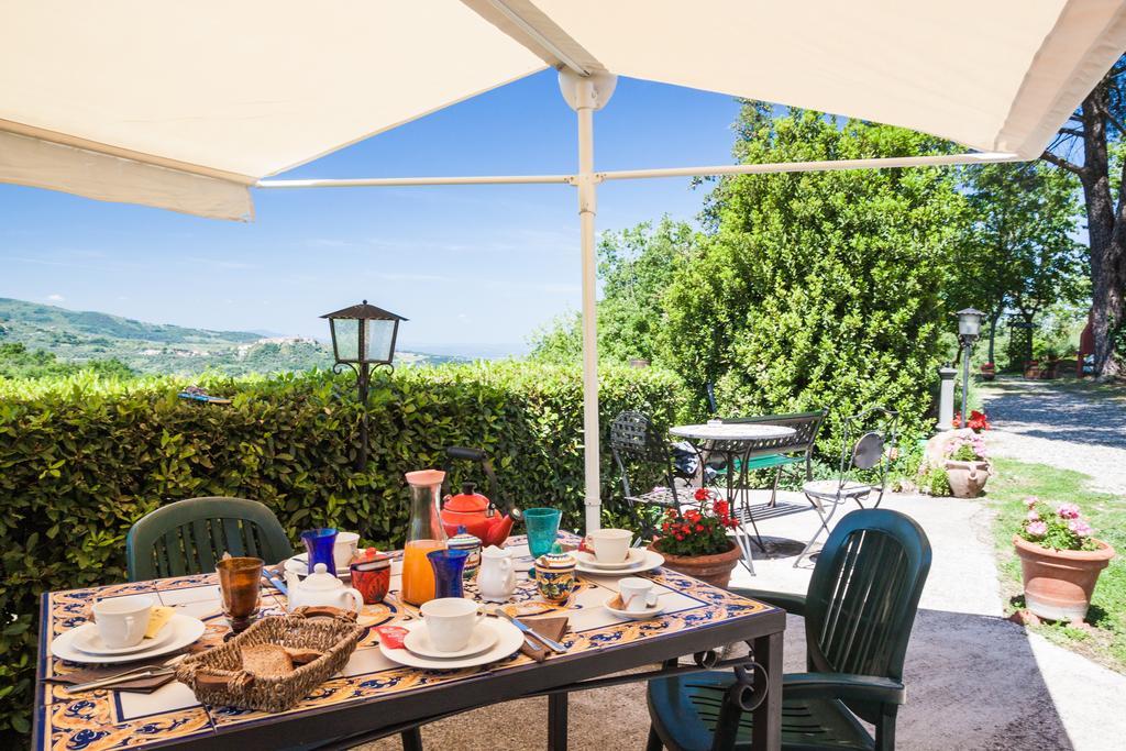 Borgo Tepolini Country House Castel del Piano  Exterior foto