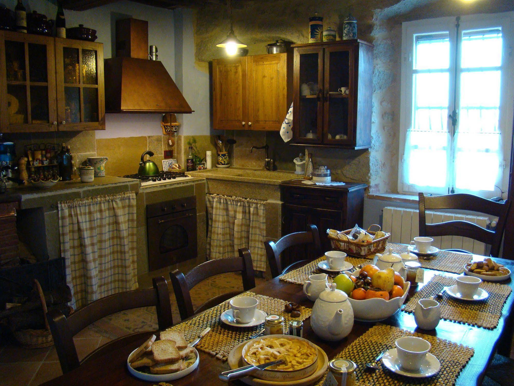 Borgo Tepolini Country House Castel del Piano  Exterior foto