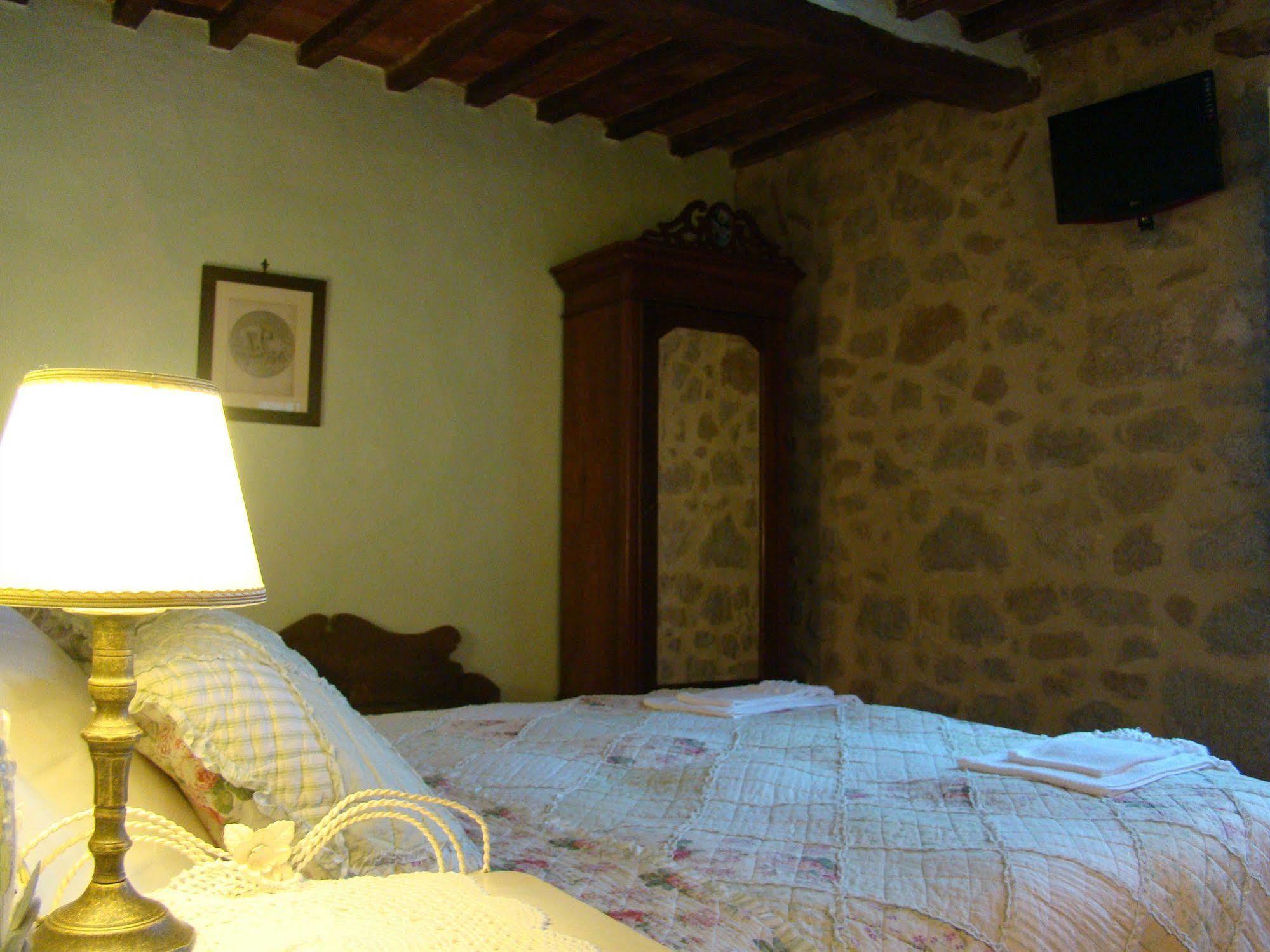 Borgo Tepolini Country House Castel del Piano  Exterior foto